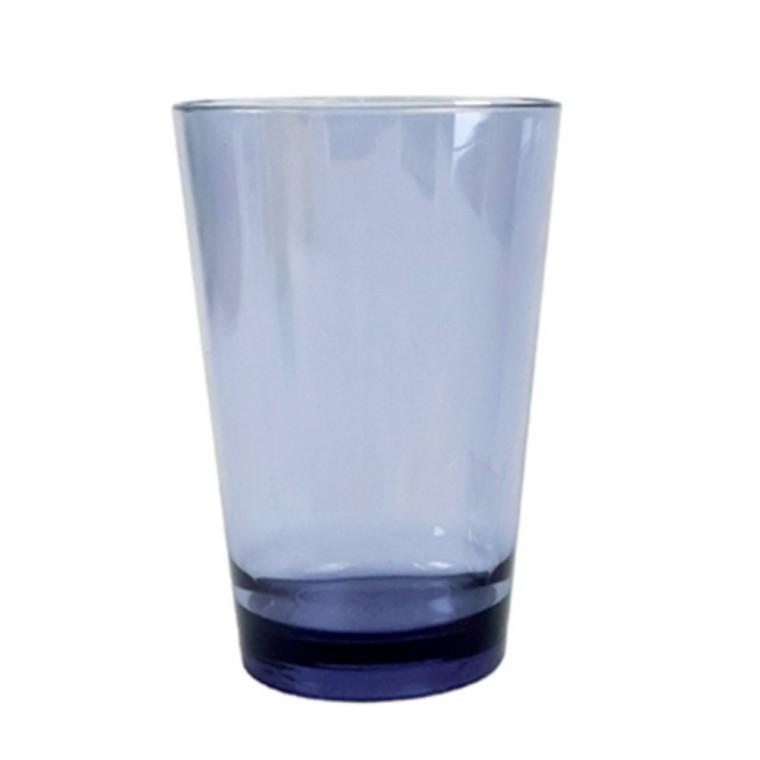 PC물컵 플라스틱 컵 소 R-14 블루420ml