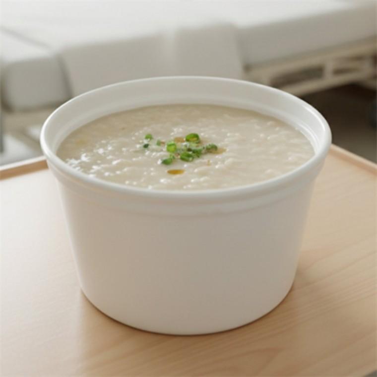PC소재 병원용 죽그릇