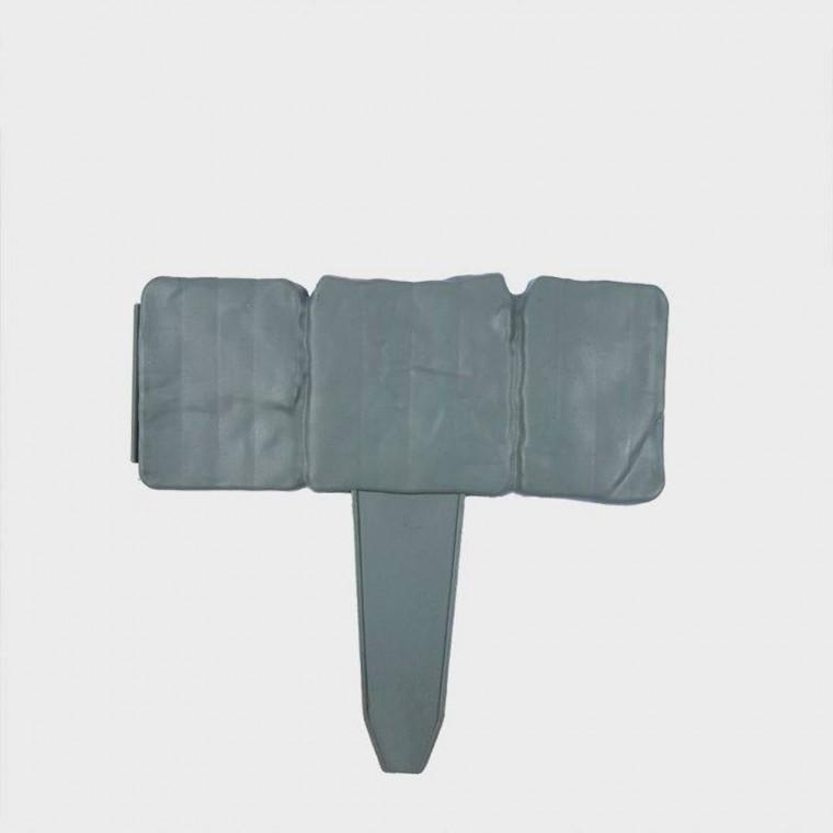 돌모양 조립식 화단 울타리 10p 정원 화단 마딩 경계 분리대