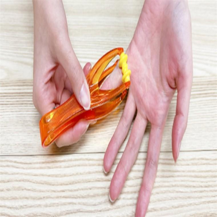 손가락 마사지기 롤러 손가락안마기 손지압기 손가락마사지기
