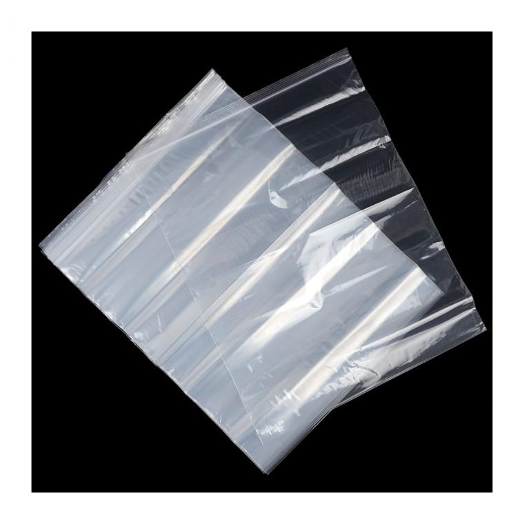 10P 지퍼백 A3 문서 보관 투명 정리 서류 밀봉 파일 큰사이즈