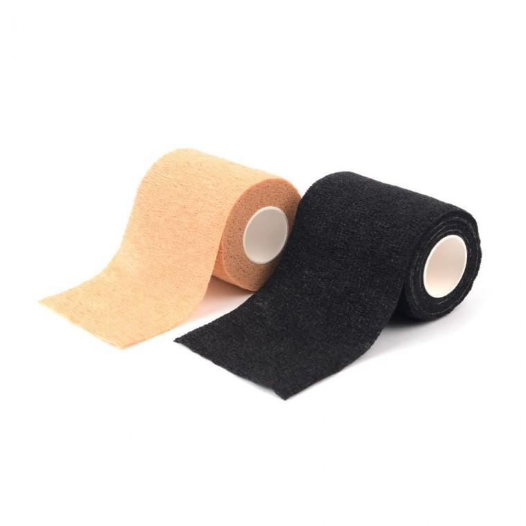 운동 발목 보호 통기성 스포츠 탄력 재활 고정력 붕대 7.5cm 트레이닝