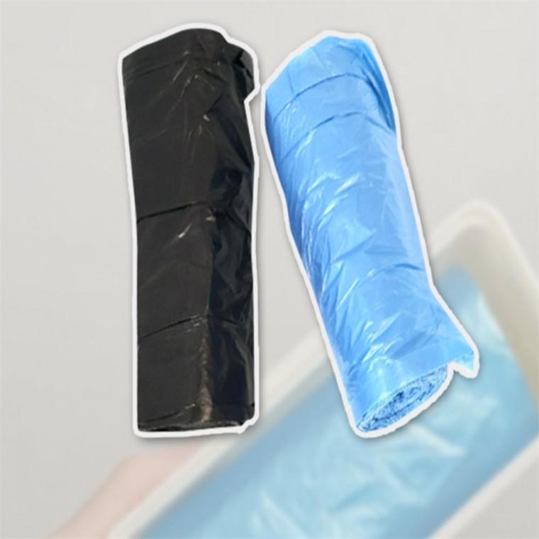 롤쓰레기봉투 8L 5롤 쓰레기봉지 투명비닐봉투 재활용봉투