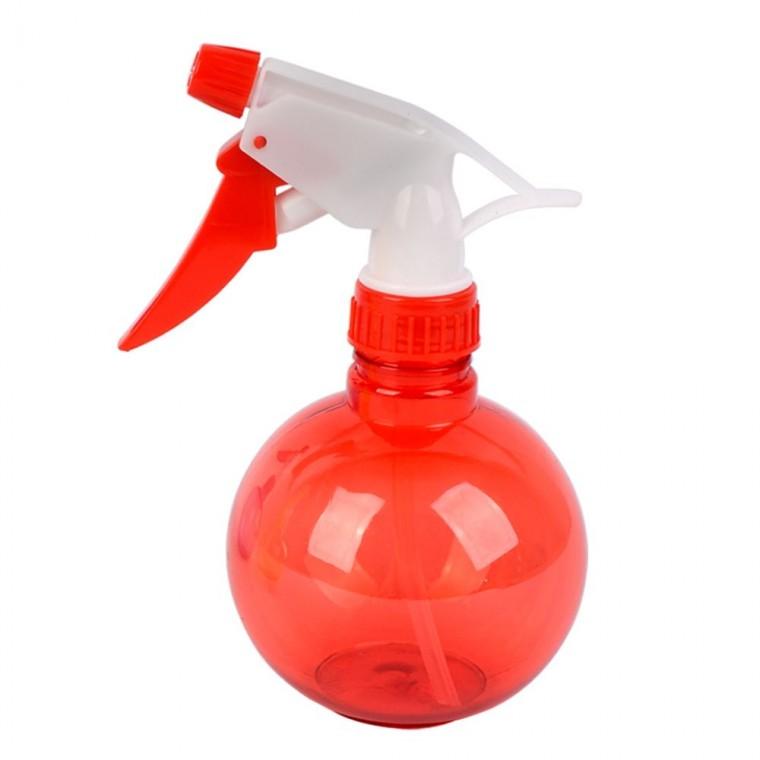 300ml 투명 물분사기 헤어 분무 손잡이 식물 트리거 미용 화초