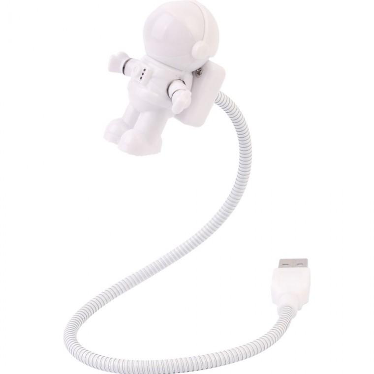 USB 우주인 독서등 침대 무드등 학생 북라이트 스탠드 조명 야간