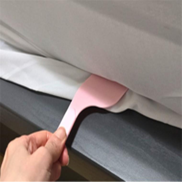 침대시트 정리스틱 침대패드정리주걱 침대매트리스정리도구 침대시트정리주걱