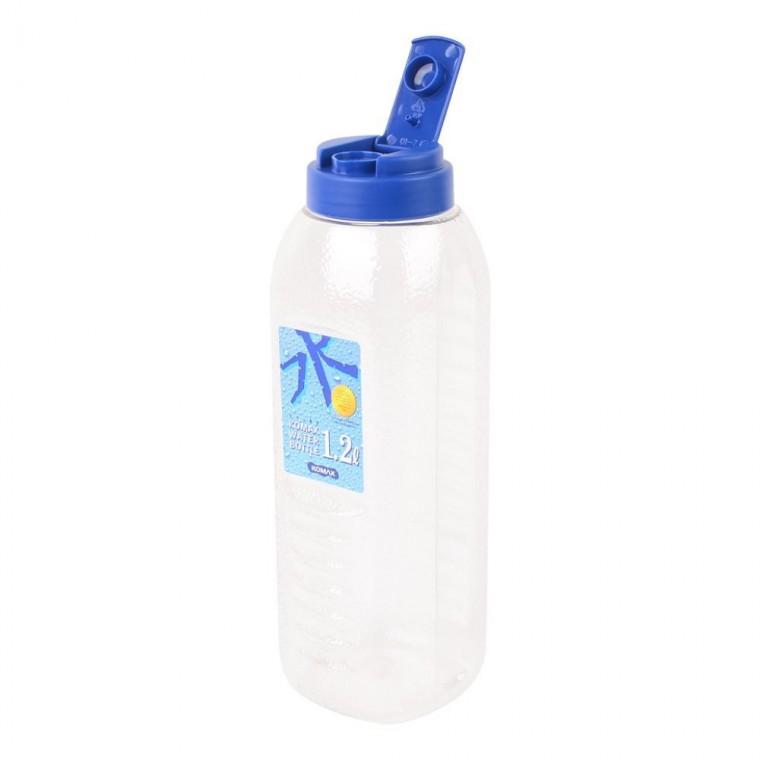 트라이탄 물통 1.2L 가볍고 보관 투명 튼튼한 냉장고