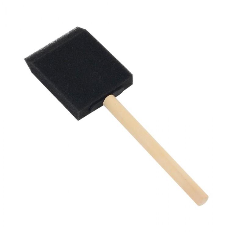 벽면 도장 스펀지붓 5cm 흡수 부드러운 공예 도색 넓은 발림 페인팅