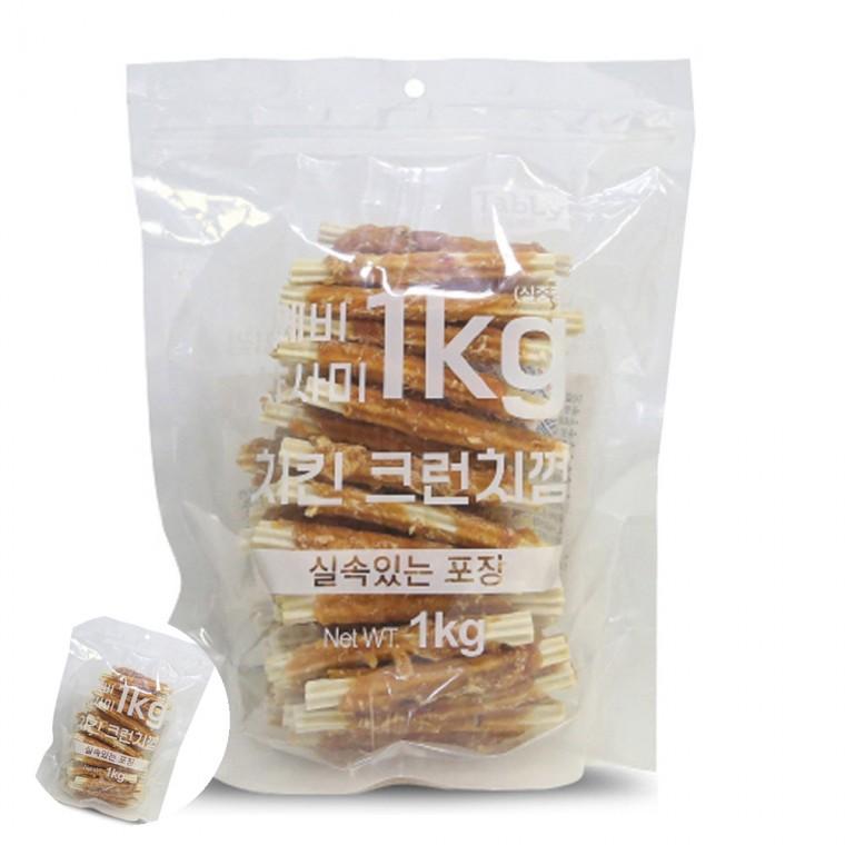 강아지닭고기간식 강아지건강간식 강아지산책간식 애견영양간식 강아지훈련간식 강아지 간식 사사미 치킨