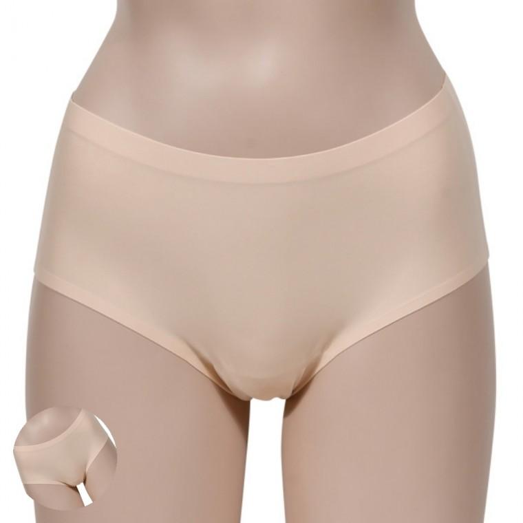 여성 누디 미디팬티 편한여자팬티 여성면팬티 햄라인 데일리팬티 여성팬티