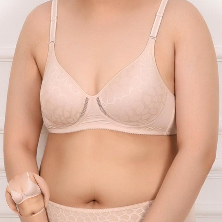 어 몰드브라 빅사이즈 빅사이즈여성속옷 빅사이즈브래지어 빅사이즈브라 여름노와이어브라 여름브라