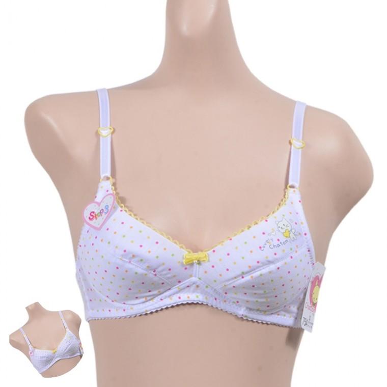 어 3단계 A컵 브라 중학생브라 중학생브래지어 초등브래지어 여중생브라 청소년브라