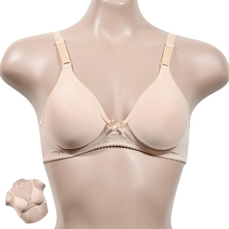 풀컵 몰브라 편한노와이어브라 여자속옷 줌바브라탑 노와이어브래지어 브라탑티셔츠