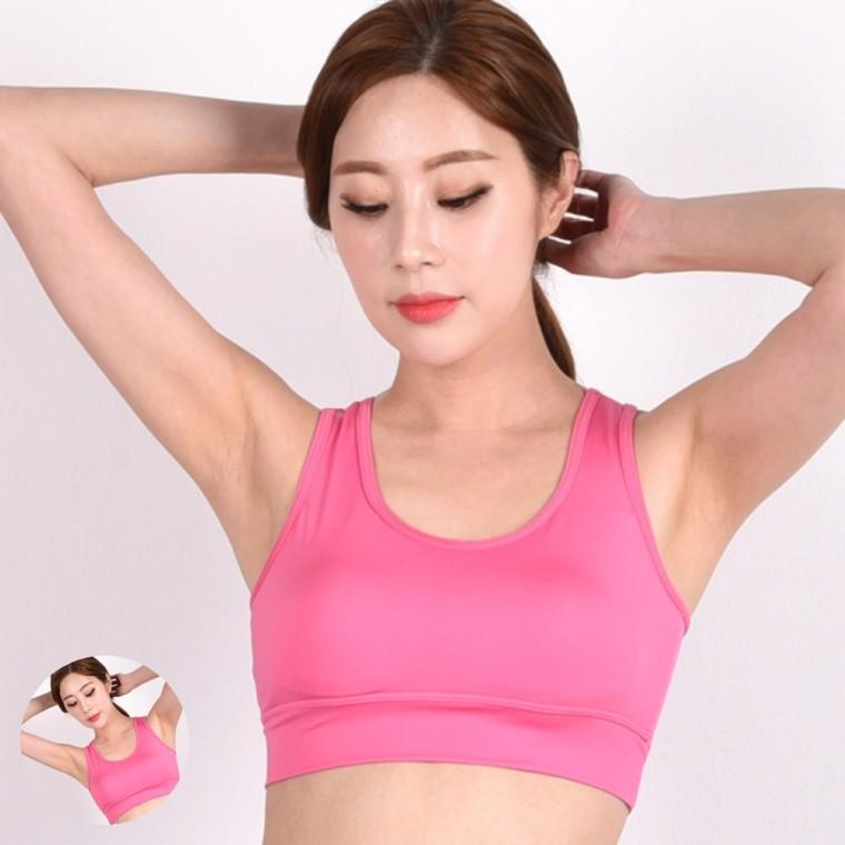 템 쿨론 망고 탑브라 언더웨어 어깨끈브라 편한속옷 브래지어 풀컵브라