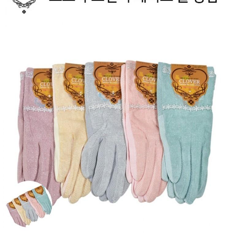 레이스장갑 자외선차단장갑 여성장갑 여름장갑 운전장갑 레이스여름장갑