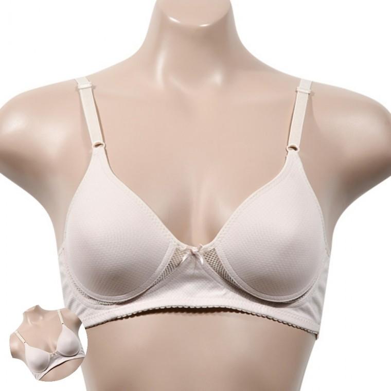 여성 B컵 몰드 브라 여자브라 언더웨어 노와이어속옷 20대여자속옷 브래지어