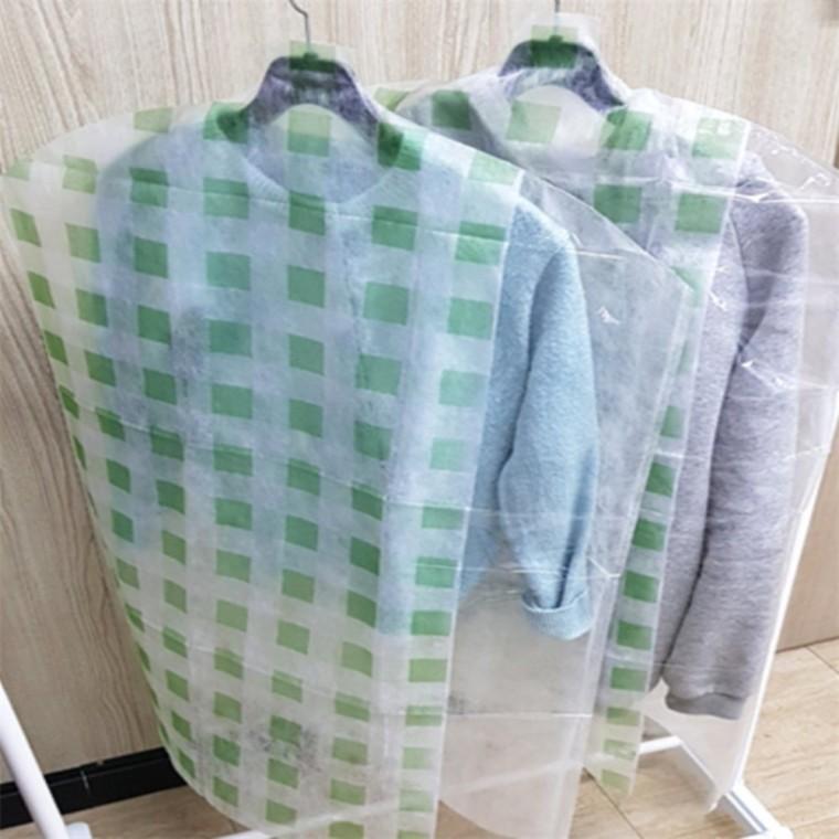 2P 리빙 정장 커버 행거커버 양복케이스 정장커버
