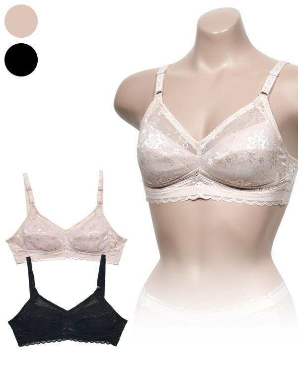 노와이어 A컵브라 노와이어브라세트 노와이어브라팬티세트