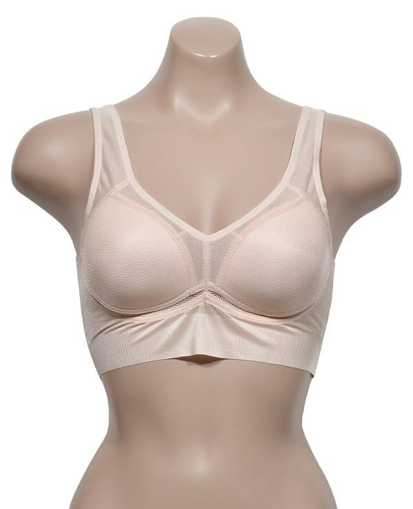 노와이어 스포츠브라 노와이어브라탑 런닝형브라