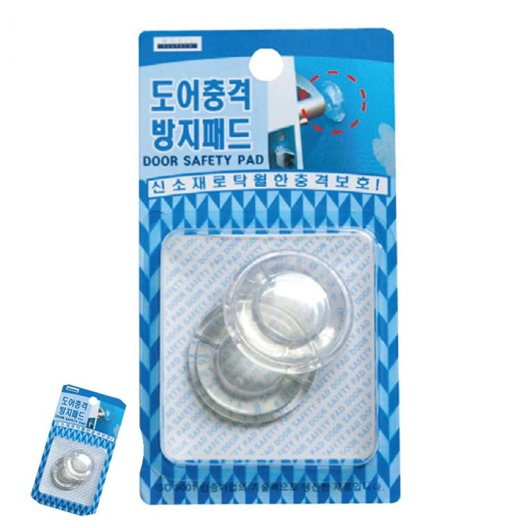 문소음방지 도어충격방지패드 문열림소음방지 방문소음방지 도어충격방지 문열림 충격방지 도어 패드 2개입