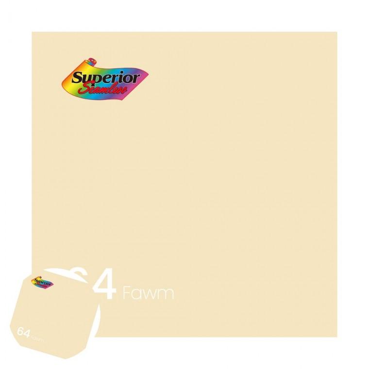 크로마키 촬영배경지 크로마키천 크로마키스크린 촬영용천 촬영 스튜디오 배경지 2.7 x 11m 64 Fawn
