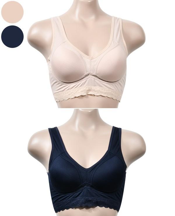 노와이어 런닝형브라 홈쇼핑노와이어브라 면브라런닝