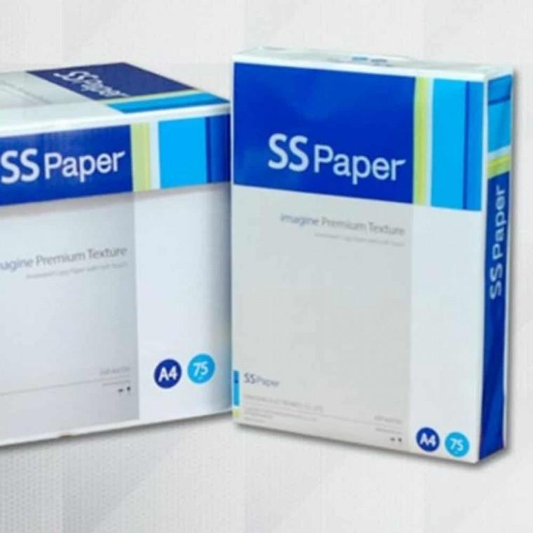 복사용지 (A4) 75g 1박스 A용지 A4복사지 페이지A4 A4복사용지 A4지