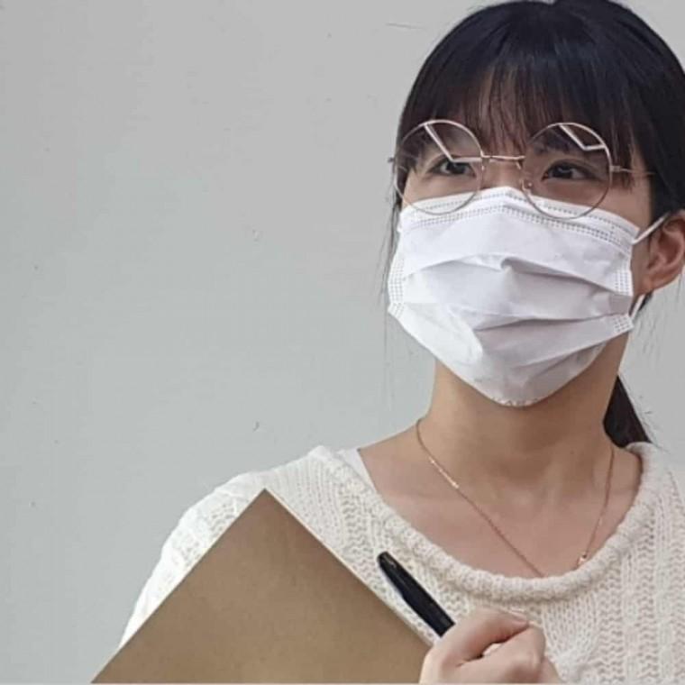 동그란 안경 (로즈골드) 남자안경테 안경테 남성안경테 원형안경테 여성안경테