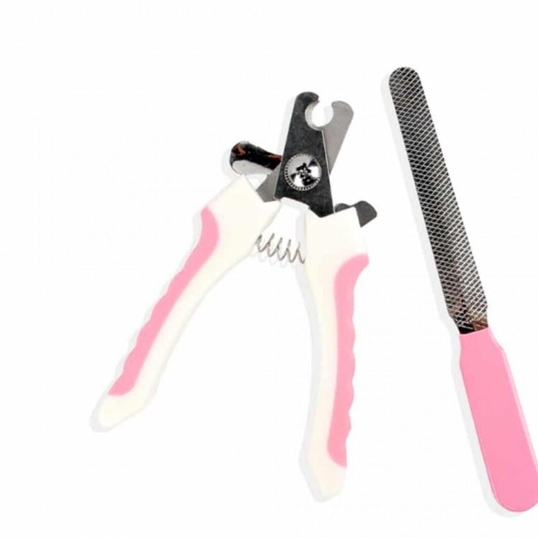 고양이 발톱정리 2종 세트 고양이발톱다듬기 고양이손톱깎이 고양이발톱깍기 강아지발톱깎이 강아지발톱깍