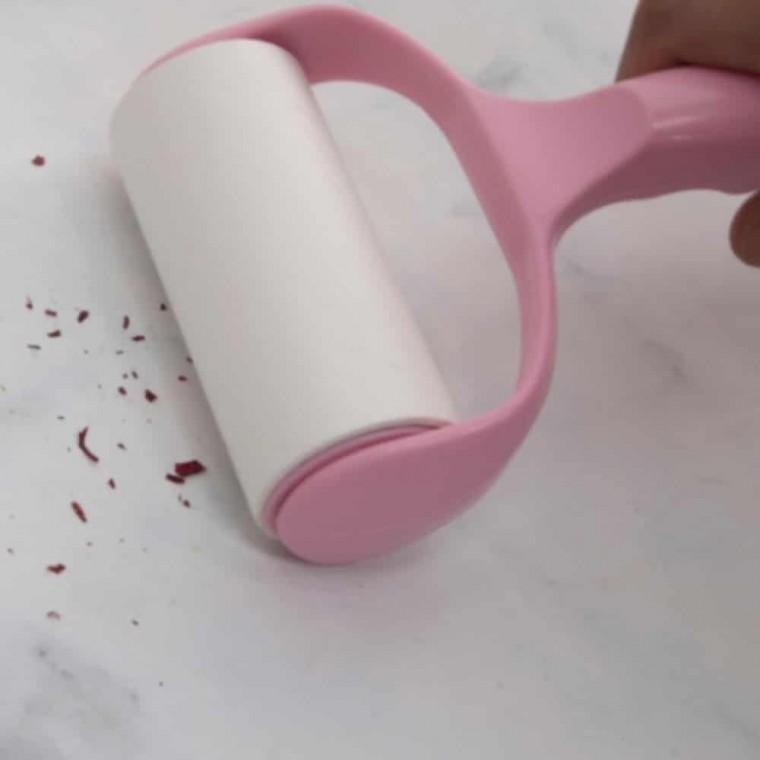 테이프 크리너 옷먼지돌돌이 옷테이프 털테이프 머리카락테이프 반려동물털제거기