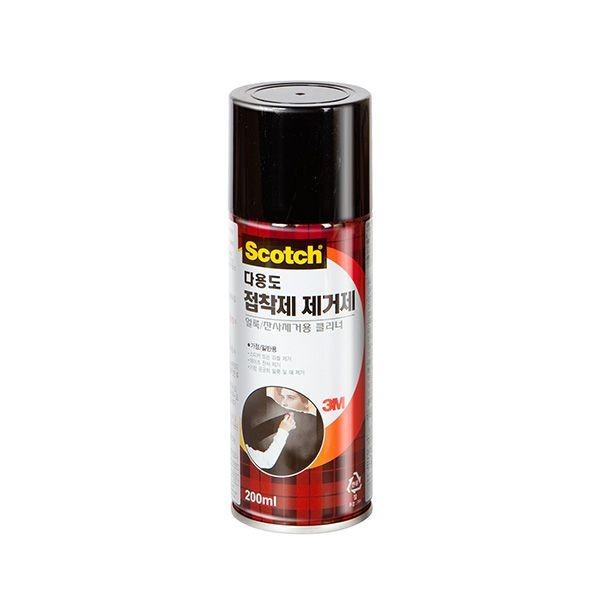 다용도 접착제 제거제 200ml 끈끈이제거제 기름때제거제 테이프끈끈이제거 자동차스티커제거 차량스티커제