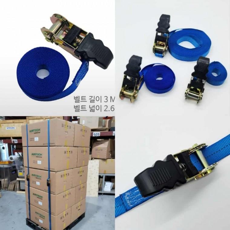 파워큐 파렛트 화물 고정 벨트 밴딩기 3M 화물바 화물차바 깔깔이바 화물차깔깔이 화물고정바