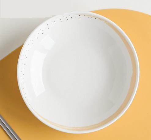 찬기 대 5P 도자기접시 신혼부부그릇