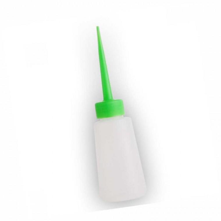 액체 소분 용기 150ml 10P 뾰족캡용기 오일용기 기름용기