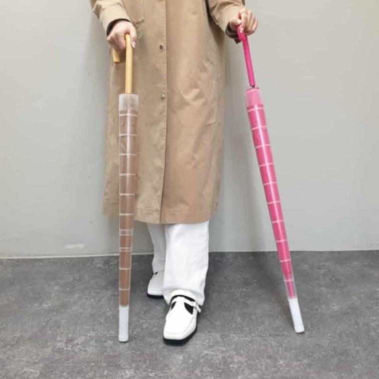 우산캡 중형 장우산파우치 우산커버 우산케이스 캡장우산 우산파우치