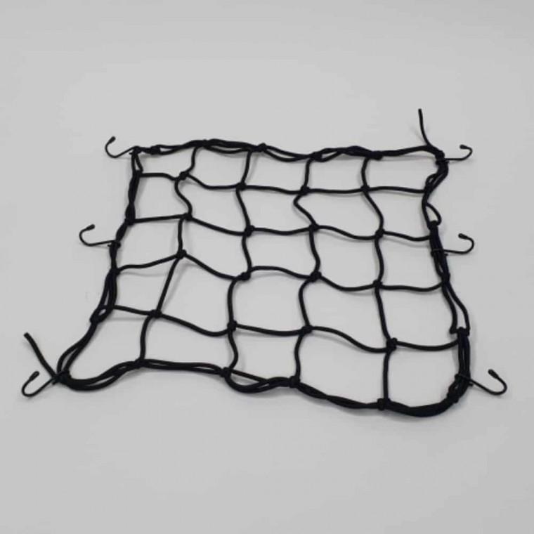 오토바이 짐고정망 40x40 블랙 오토바이고정끈 오토바이로프 바이크로프 스쿠터그물망 바이크그물망