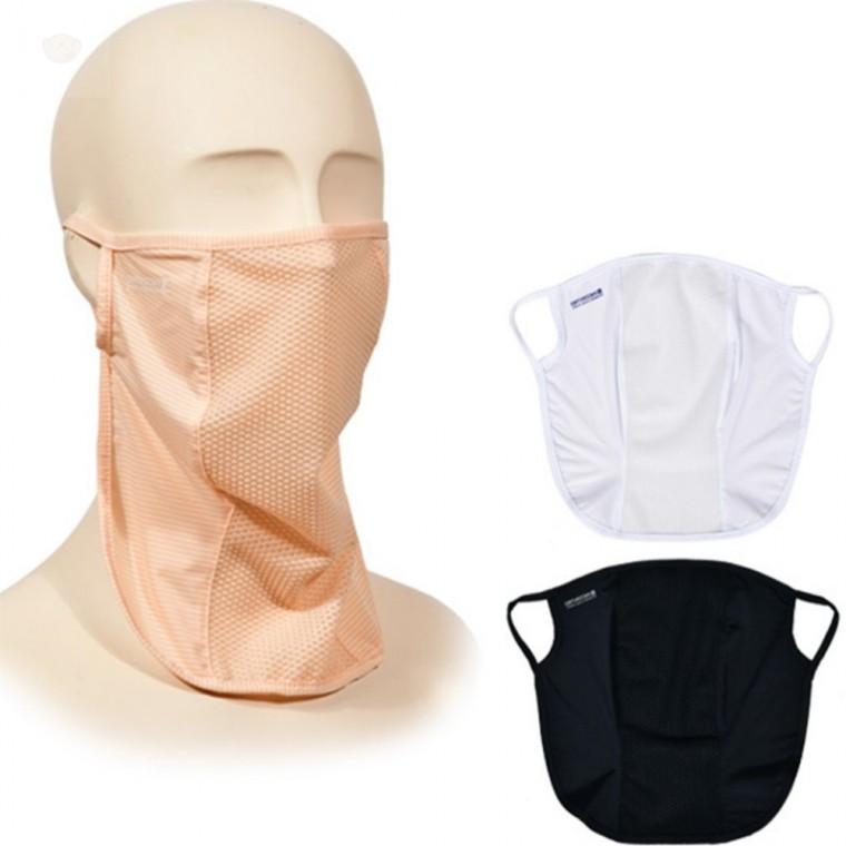 자외선차단 골프마스크 스포츠 러닝 쿨 냉감 마스크 자외선차단얼굴가리개 골프쿨링마스크 쿨링마스크