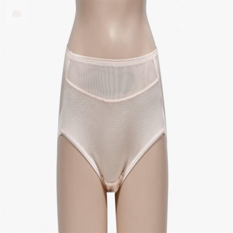 여성 인견팬티 여름 맥시 배덮는 시원한 햄 팬티 자국없는팬티 편한팬티 망사팬티