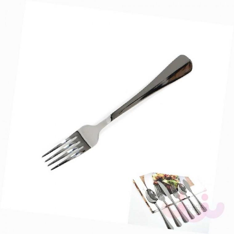스텐 양식 포크 중 커틀러리 카페포크 케이크포크