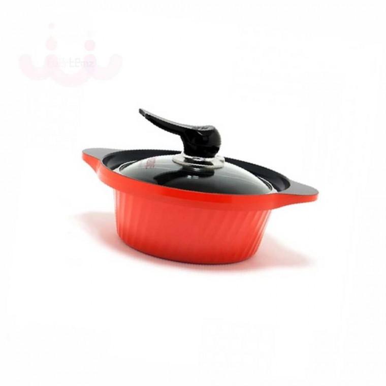 키친아트 세라믹 양수냄비 20cm 가스레인지용양수냄비 세라믹양수냄비 찌개냄비