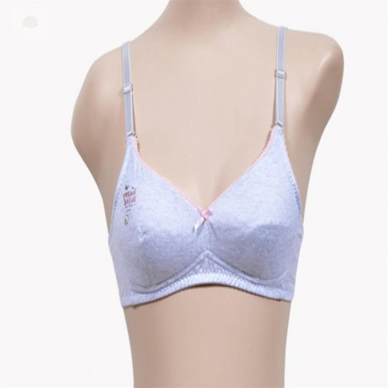 주니어브라2단계 어린이브래지어 하이틴브라 여자아이속옷