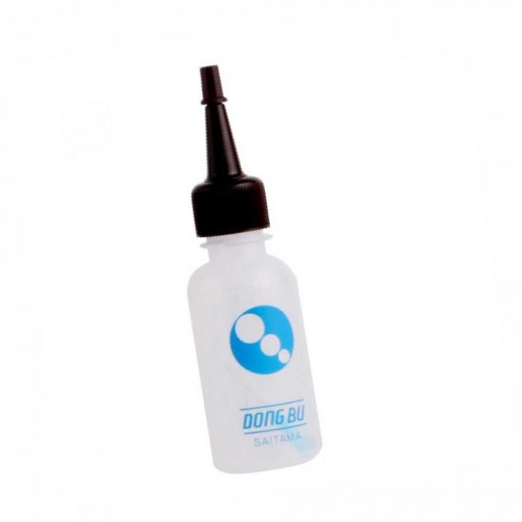 액체 소분 용기 주사형 50ml 10P 오일소분통 기름용기 기름공병