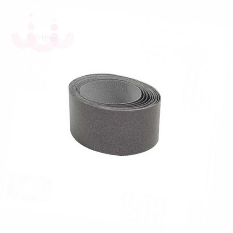3M 스카치라이트 의류용 반사테이프 봉제형 25mm x 1M 야간작업 야간러닝 오토바이야간안전용품
