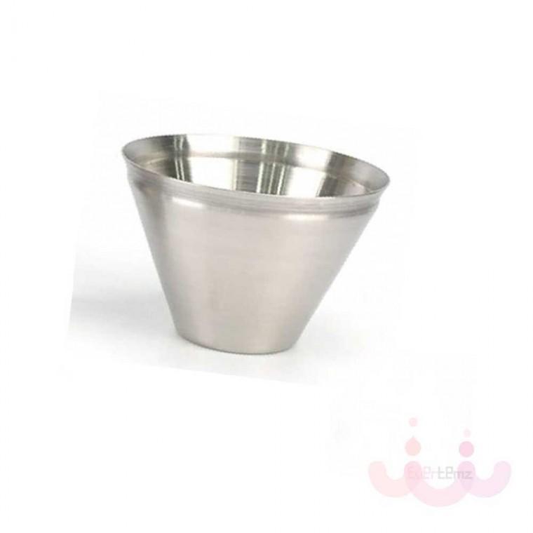 스텐 샤틴무광 샐러드볼 2호 아이스크림볼 팥빙수용기 빙수용기