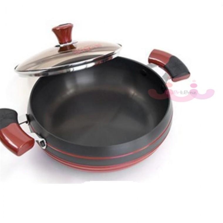 키친아트 전골냄비 24cm 감자탕 이유식 멀티팬