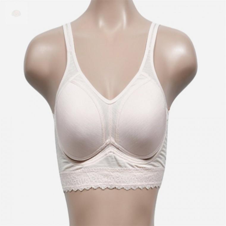 인견브라 큰가슴브라 빅사이즈속옷 얇은브라