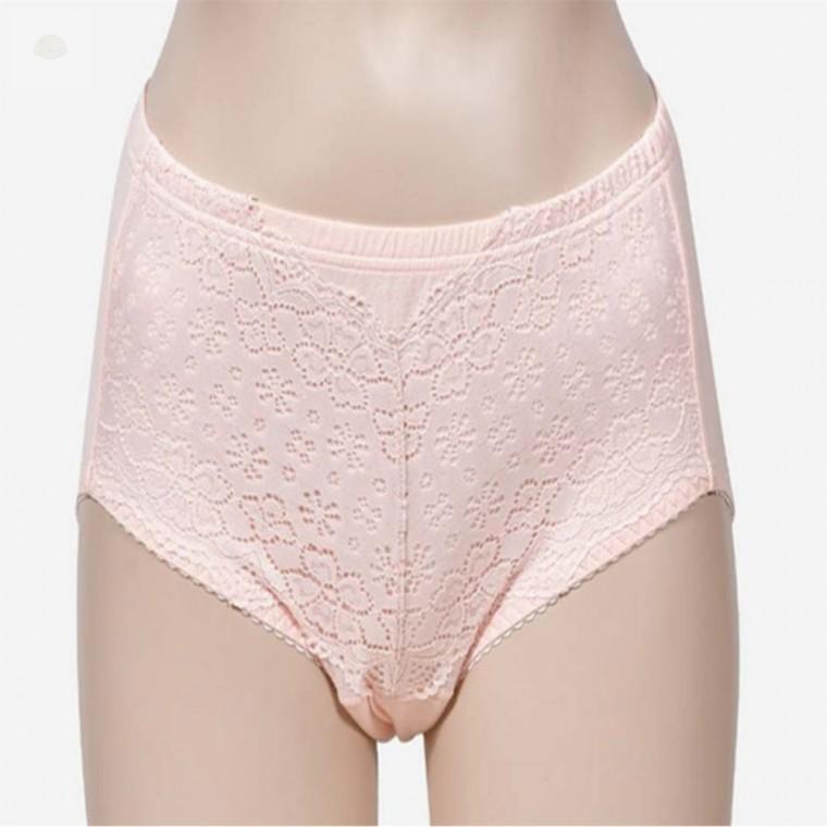 안심팬티 맥시 여성 방수 팬티 편한팬티 여성삼각팬티 여성면팬티