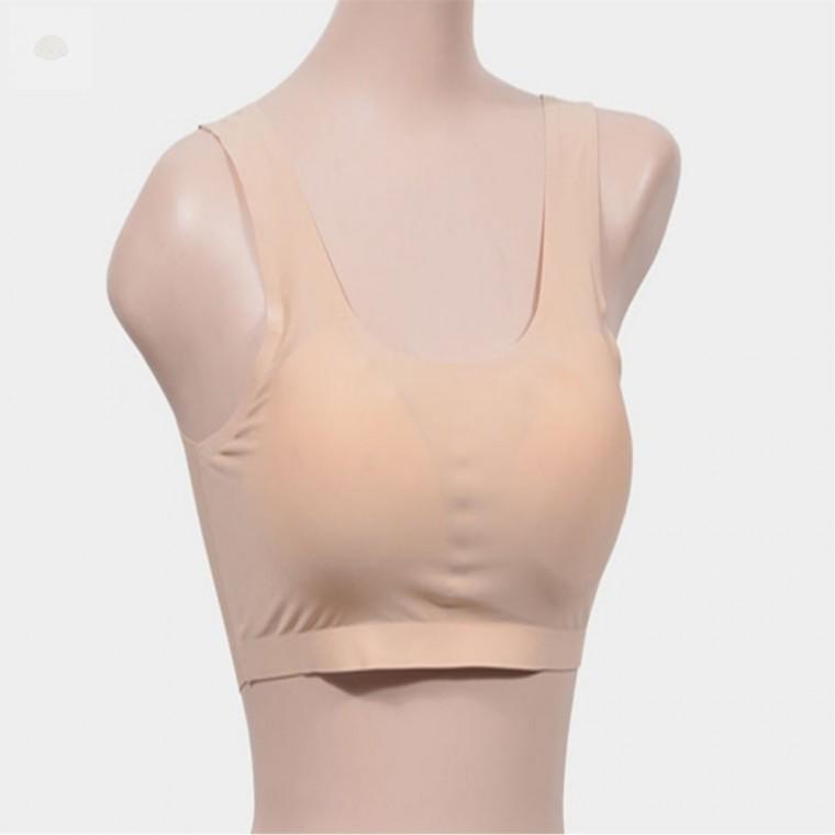 스포츠 브라탑 러닝 운동 노와이어 무봉제 브라 러닝스포츠브라 스포츠브라 여름브라