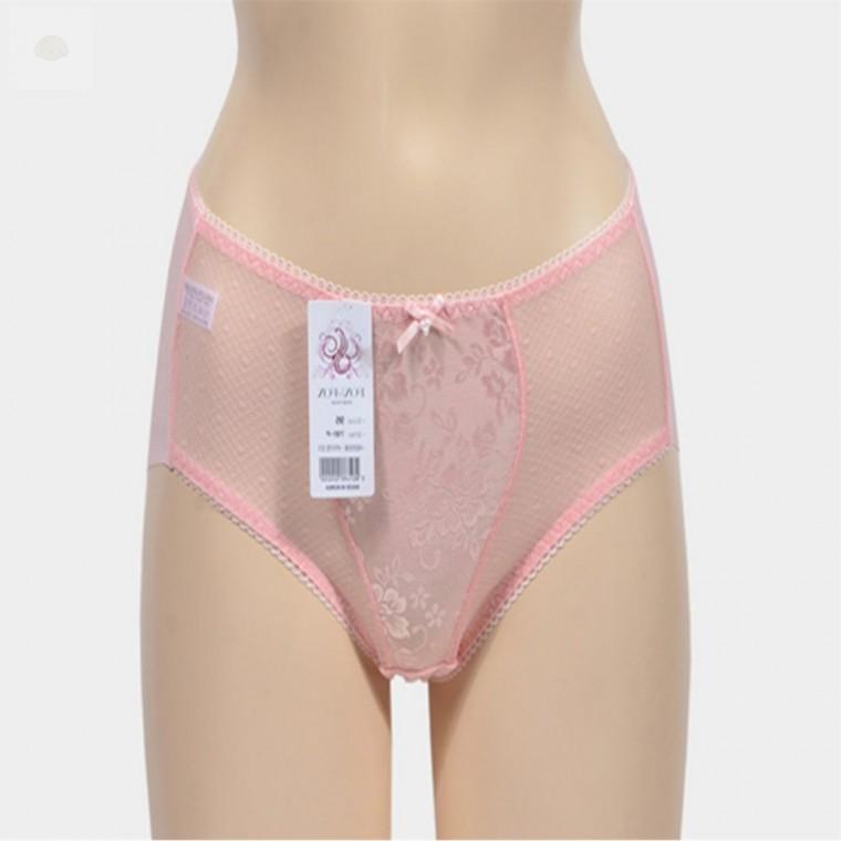 시스루 팬티 망사 무봉제 햄라인 햄 팬티 여성편한팬티 여자망사팬티 국산팬티