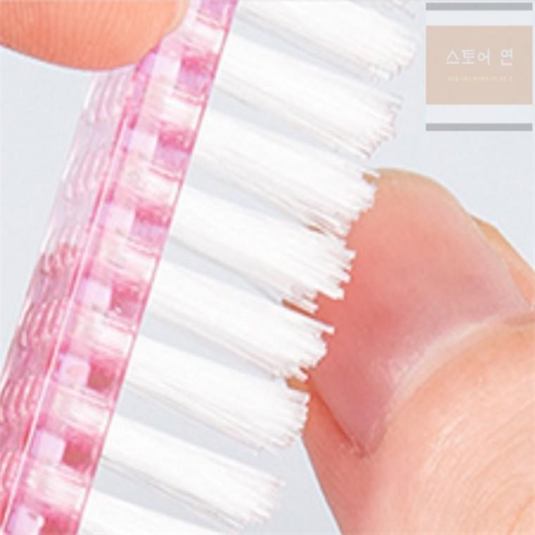 연은마트 손톱먼지제거 붓 먼지털이 네일재료
